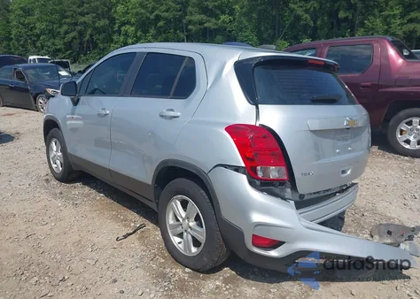 2020 Chevrolet Trax Fwd Ls from USA, damaged, VIN 3GNCJKSB9LL315480
